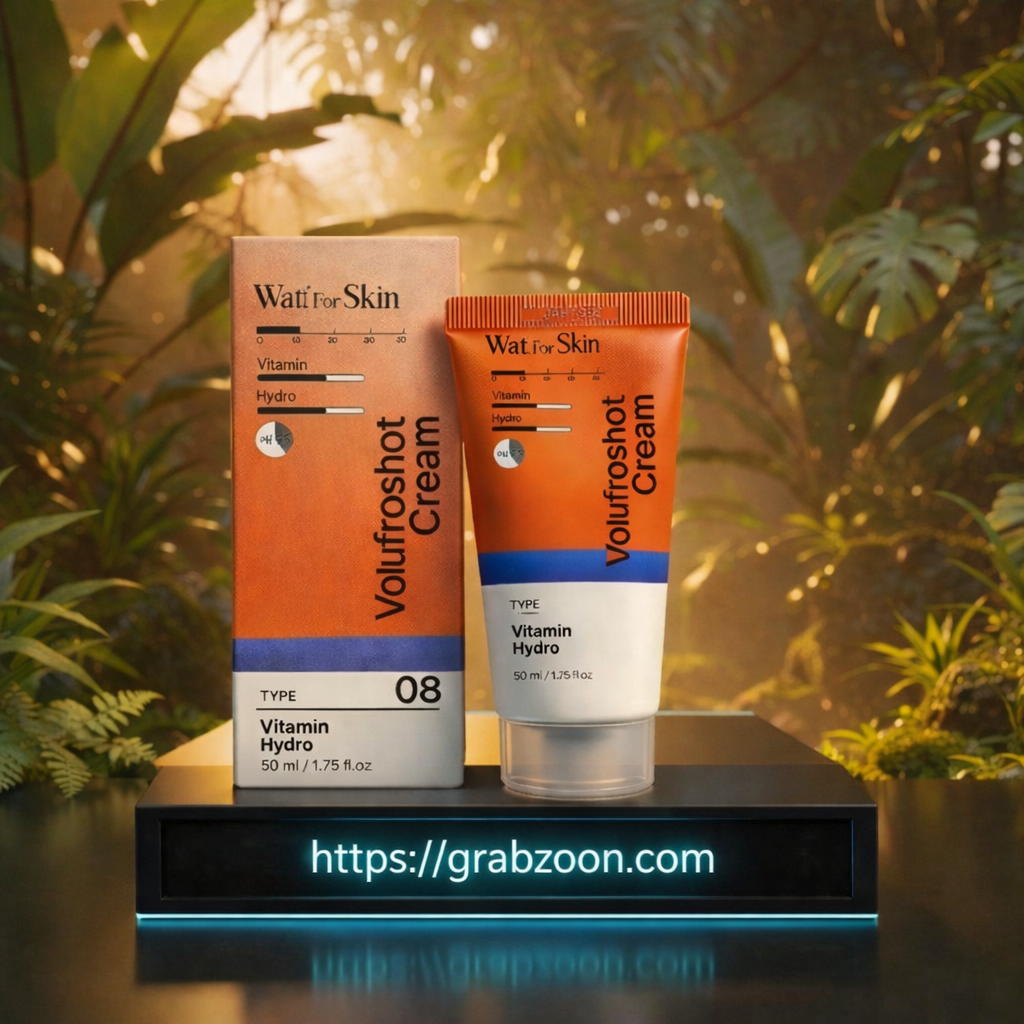 Wati For Skin Vita Barrier Volufroshot Cream – 50ml